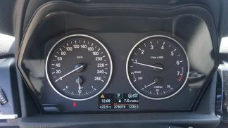 Leasing Hatchback BMW 218 2016