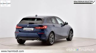 Hatchback BMW 118 2023