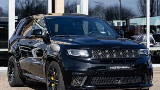 Lízing Hatchback Jeep Grand Cherokee 2019