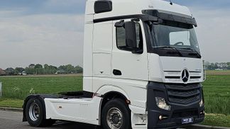 Leasing Tractor unit Mercedes-Benz ACTROS 1842 LS 2012
