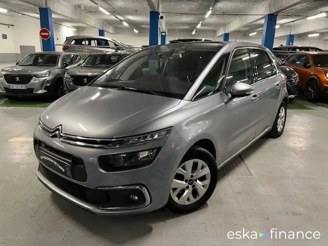 Leasing Hayon Citroën C4 2017