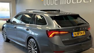 Leasing Wagon Skoda Octavia 2021