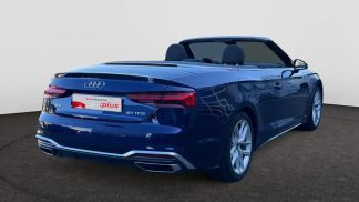 Lízing Kabriolet Audi A5 2024