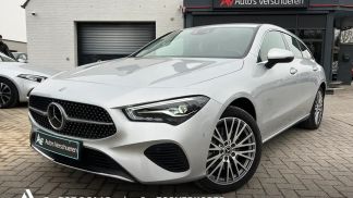 Leasing Wagon MERCEDES CLA 250 2024