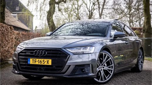 Audi A8 2018