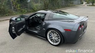 Lízing Kupé Corvette ZR1 2010