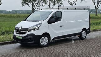 Finansowanie Van Renault TRAFIC 2.0 DCI 2021