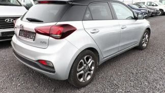 Leasing Hatchback Hyundai i20 2019