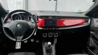 Finansowanie Hatchback Alfa Romeo Giulietta 2010