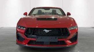 Leasing Convertible Ford Mustang 2024