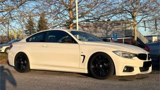 Leasing Coupé BMW 435 2014