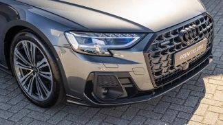 Finansowanie Sedan Audi A8 2025