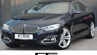 Finansowanie Coupé BMW 420 2014