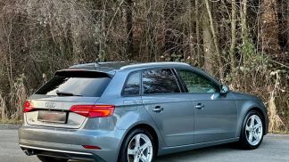 Lízing Hatchback Audi A3 2018