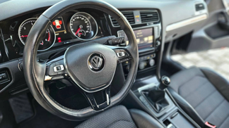 Leasing Wagon Volkswagen GOLF VARIANT 2016