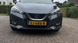 Lízing Hatchback Nissan Micra 2018