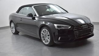 Finansowanie Zamienny Audi A5 2019