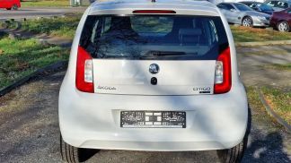 Leasing Hatchback Skoda Citigo 2019
