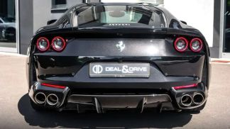 Lízing Kupé Ferrari 812 2020