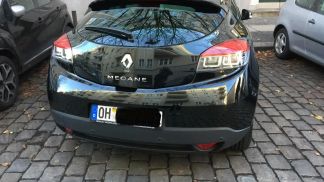 Leasing Coupe Renault Megane 2015