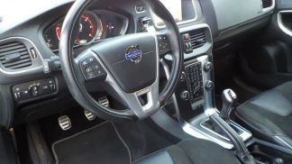 Lízing Sedan Volvo V40 2015