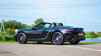 Leasing Convertible Porsche 718 2019