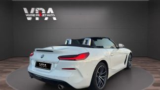 Financování Konvertibilní BMW Z4 2019