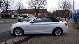 Finansowanie Zamienny BMW 218 2017