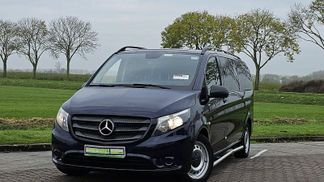 Leasing Passenger transport Mercedes-Benz VITO 114 2020