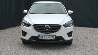 Leasing SUV Mazda CX-5 2016