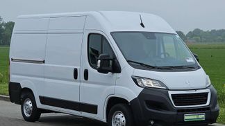 Leasing Fourgon Peugeot BOXER 2.2 2021