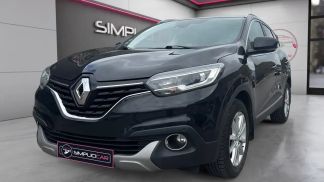 Leasing Wagon Renault Kadjar 2016