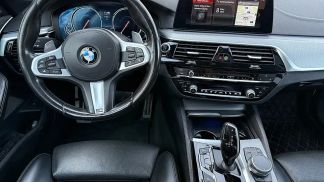 Lízing Sedan BMW 530 2018
