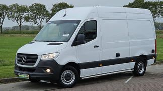 Lízing Van Mercedes-Benz SPRINTER 315 2021