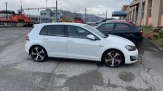 Lízing Sedan Volkswagen GOLF GTI 2014