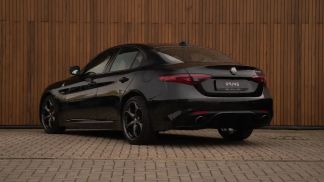 Leasing Sedan Alfa Romeo Giulia 2018