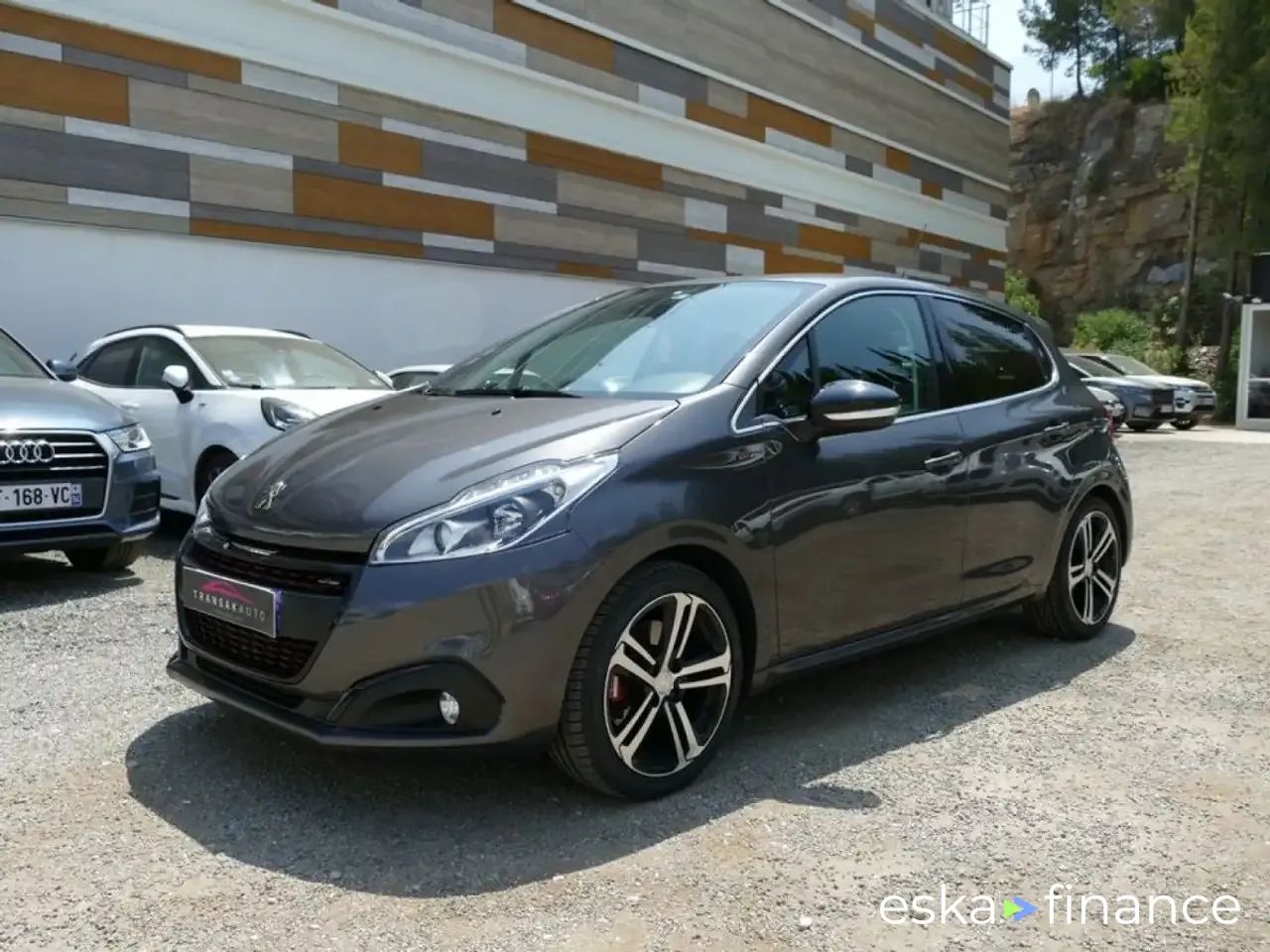 Leasing Hayon Peugeot 208 2018