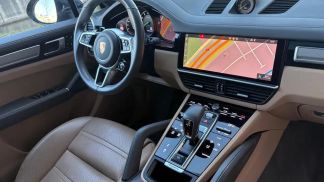Financování Kupé Porsche Cayenne 2021
