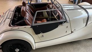 Lízing Kabriolet Morgan 4/4 2012