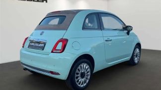 Finansowanie Zamienny Fiat 500C 2017