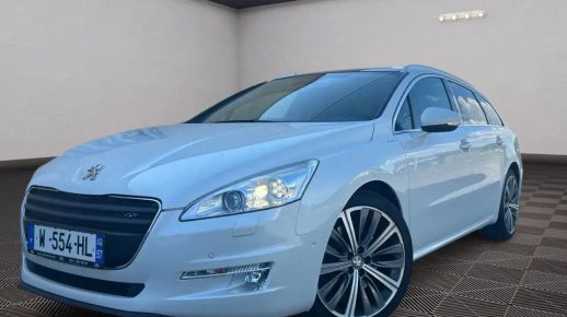 Peugeot 508 2013