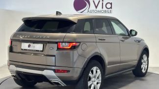 Finansowanie SUV Land Rover Range Rover Evoque 2018