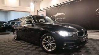 Finansowanie Wóz BMW 316 2016