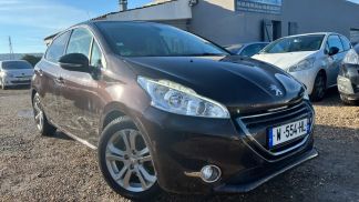 Leasing Hatchback Peugeot 208 2013