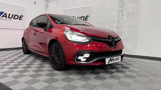 Renault Clio 2016