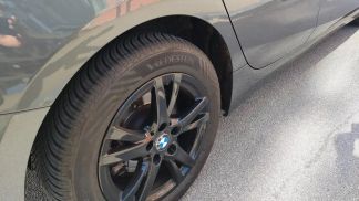 Lízing Sedan BMW 218 2020