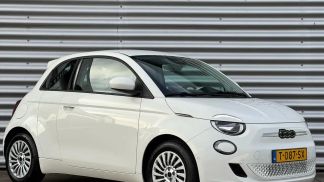 Leasing Hatchback Fiat 500 2023