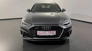 Leasing Wagon Audi A4 2024