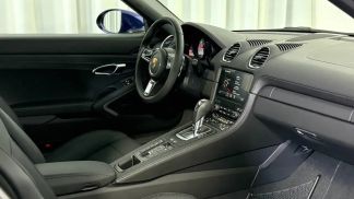 Leasing Convertible Porsche 718 2025
