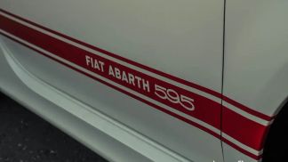 Finansowanie Coupé Abarth 500 2014